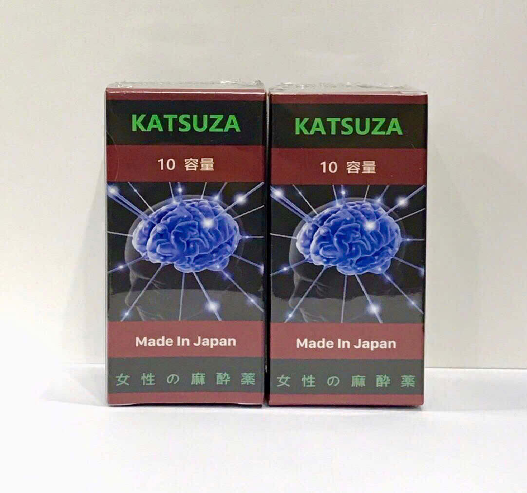 Thuốc Mê Kích Dục Dạng Bột Katsuza