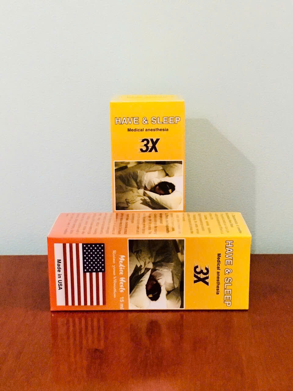 Thuốc Ngủ Have Sleep 3X Cao Cấp Cực Mạnh Hàng Thật Giá Tốt