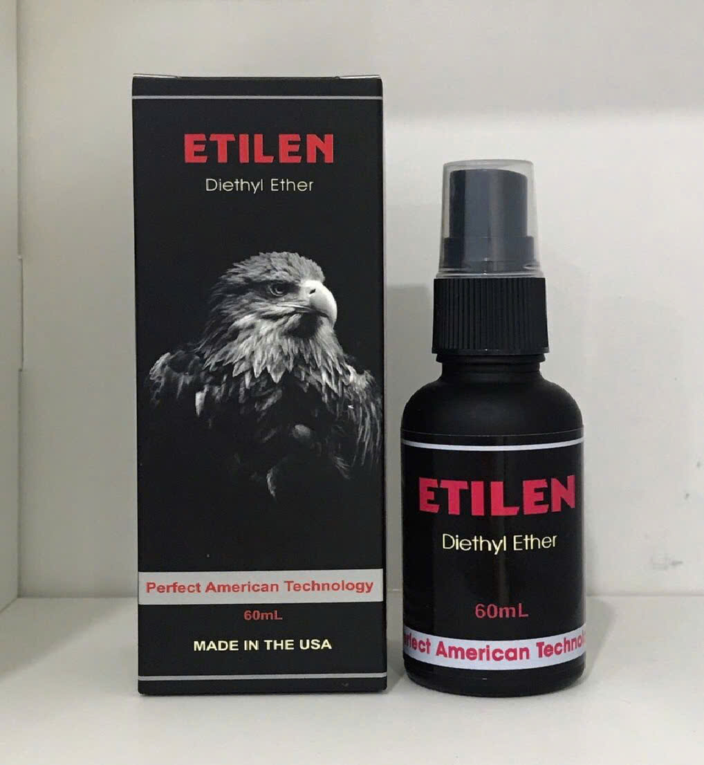 Thuốc Mê Etilen Dạng Xịt Cao Cấp Cực Mạnh Giá Ưu Đãi